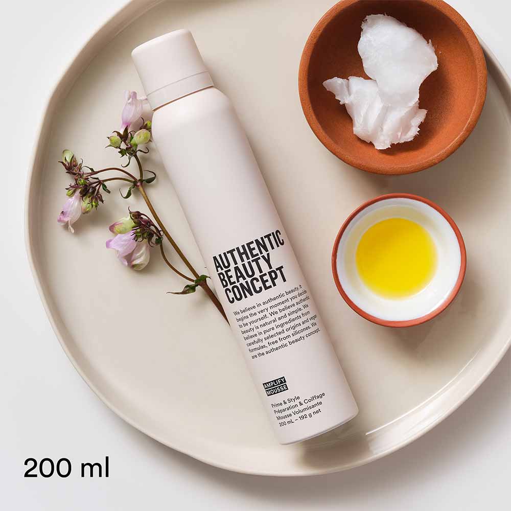Mousse Authentic Beauty Concept Styling - Época Cosméticos